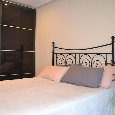 Apartamento Uria 36 Appartamento Gijón Esterno foto