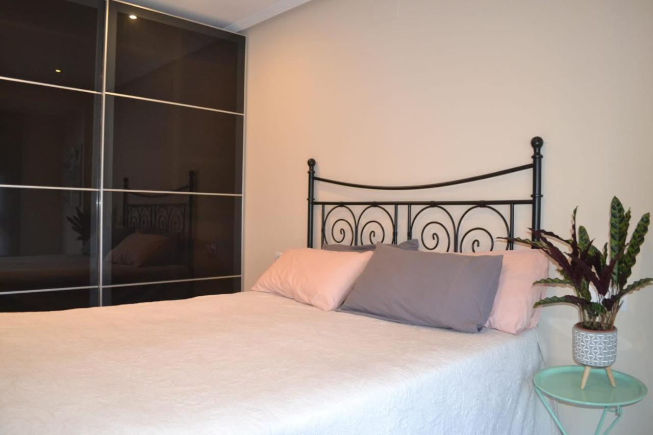 Apartamento Uria 36 Appartamento Gijón Esterno foto