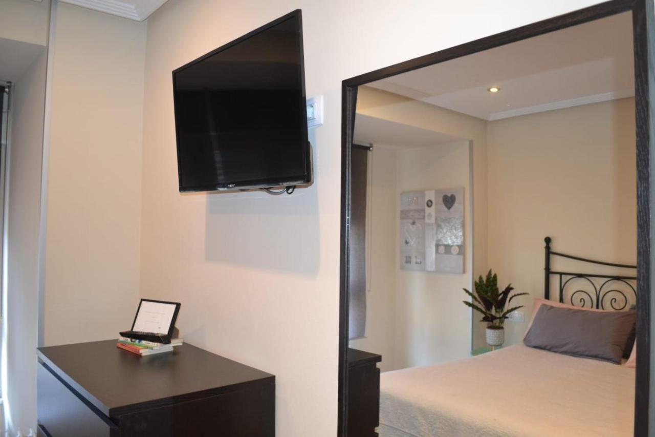 Apartamento Uria 36 Appartamento Gijón Esterno foto