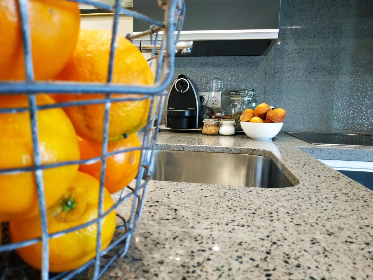 Apartamento Uria 36 Appartamento Gijón Esterno foto