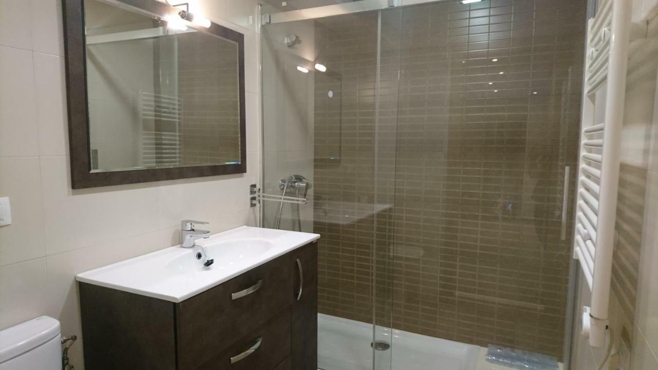 Apartamento Uria 36 Appartamento Gijón Esterno foto