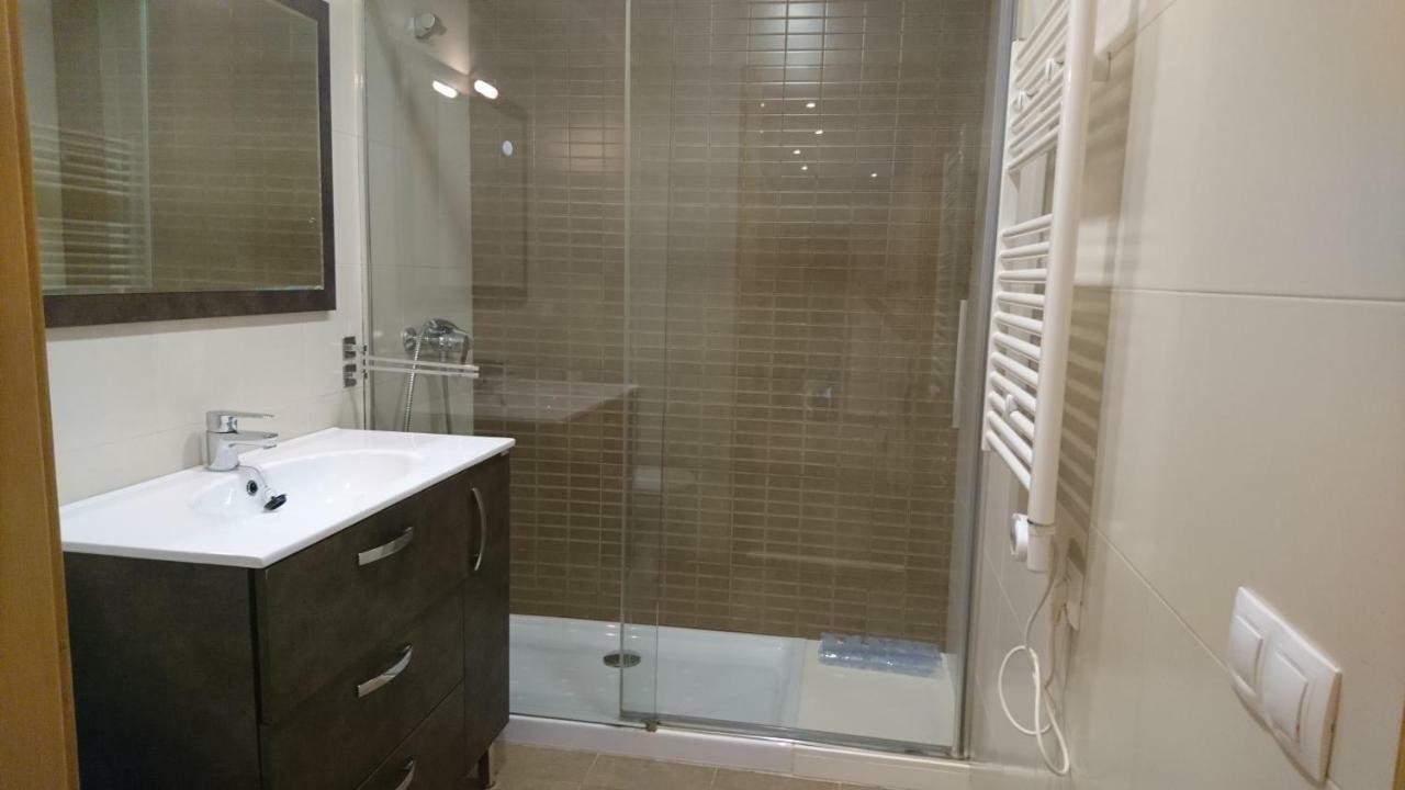 Apartamento Uria 36 Appartamento Gijón Esterno foto
