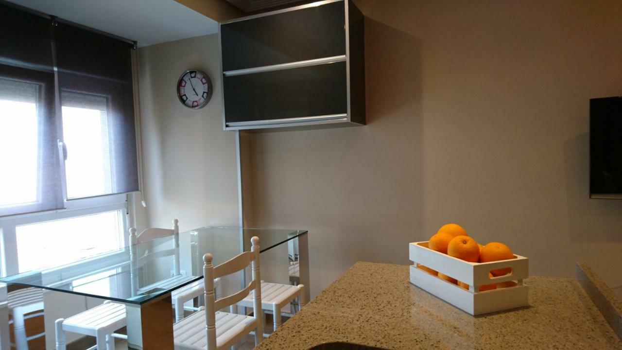 Apartamento Uria 36 Appartamento Gijón Esterno foto