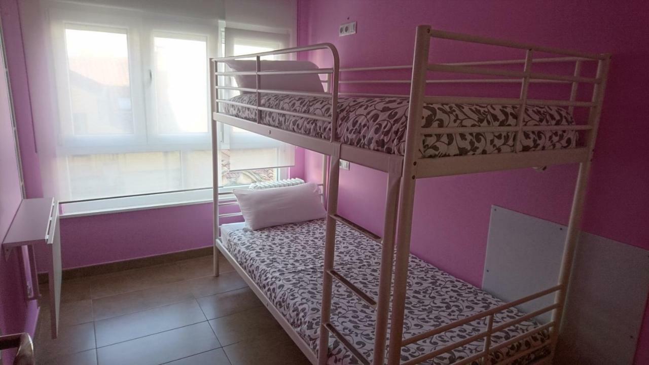Apartamento Uria 36 Appartamento Gijón Esterno foto
