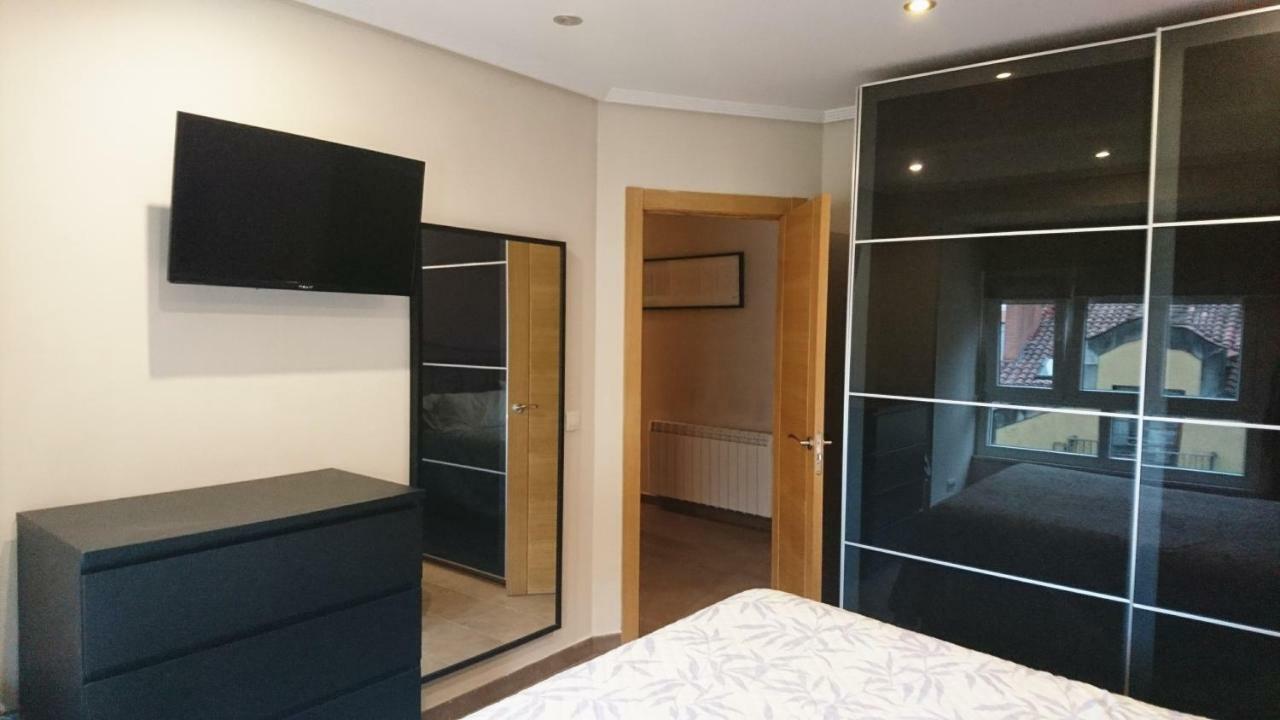 Apartamento Uria 36 Appartamento Gijón Esterno foto