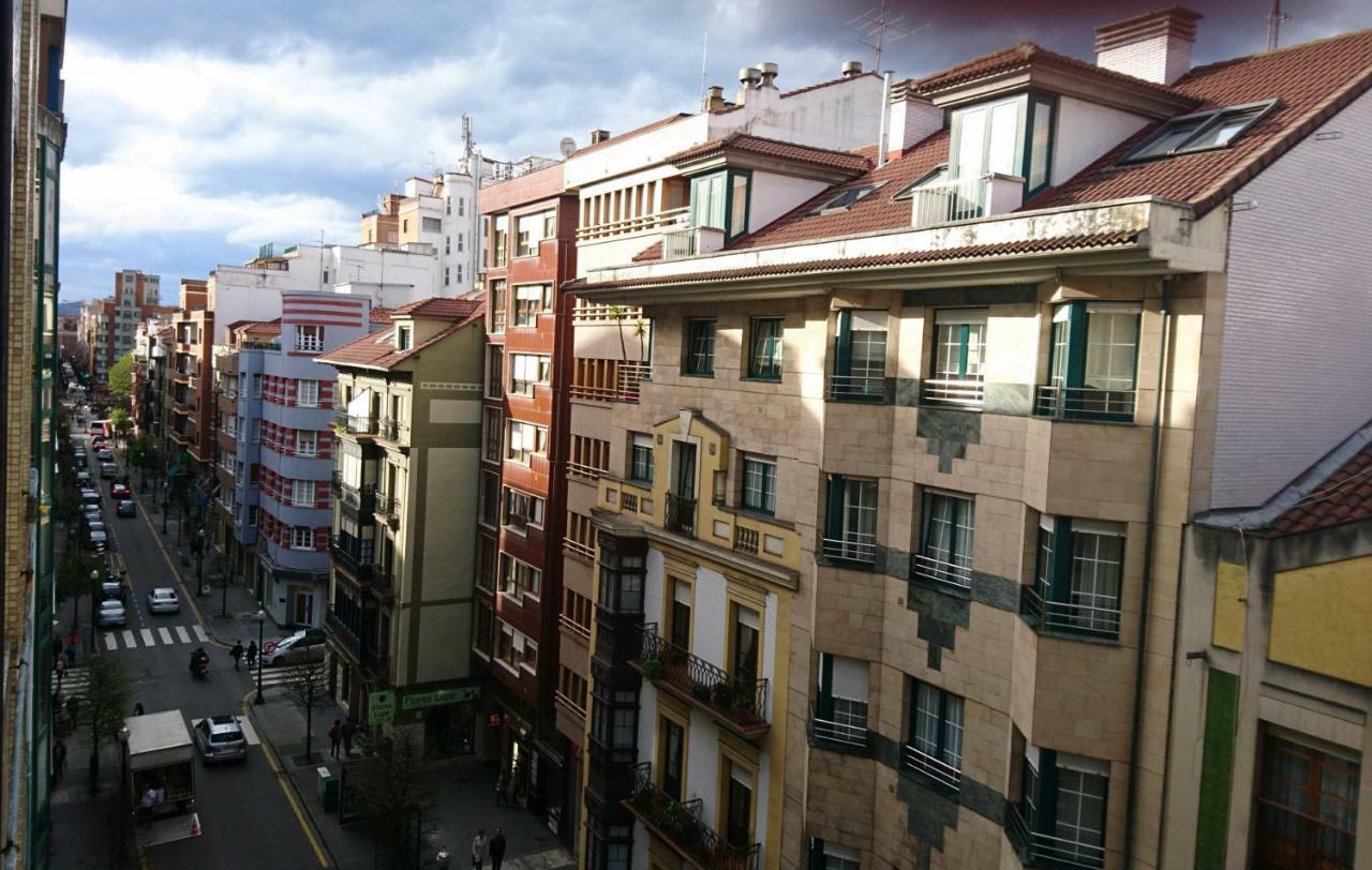 Apartamento Uria 36 Appartamento Gijón Esterno foto
